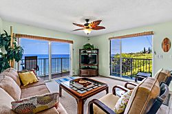 Ali'i Kai Condo with 180 Degree Ocean Views