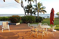 Kekaha Luxury Beachfront Estate