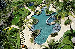 Beach Villas; Beach Tower 807