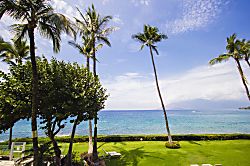 Royal Mauian Oceanfront Condo