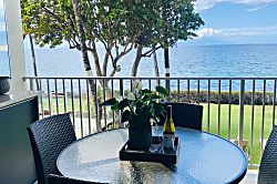 Royal Mauian Oceanfront Condo
