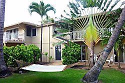 Hale Kekaha Palms Ocean View