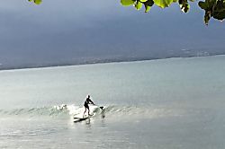 Kanai A Nalu 118 Beachfront Condo