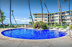 Kanai A Nalu 118 Beachfront Condo