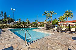 Keauhou Kona Surf & Racquet Townhouse 2