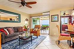 Keauhou Kona Surf & Racquet Townhouse 2
