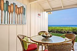 Keauhou Kona Surf & Racquet Townhouse 2