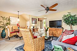 Keauhou Kona Surf & Racquet Townhouse 2