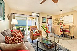 Keauhou Kona Surf & Racquet Townhouse 2