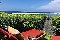 Keauhou Kona Surf & Racquet Townhouse 2