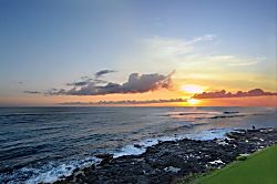 Kuhio Shores Condo with Sunset Views