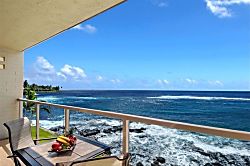 Kuhio Shores Condo with Sunset Views