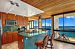 Kuhio Shores Condo with Sunset Views