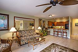 Maui Kamaole Ocean View Condo 