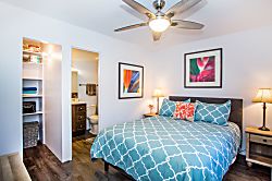 Pacific Shores Top Floor Rental