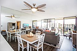 Pacific Shores Top Floor Rental