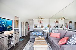Pacific Shores Top Floor Rental