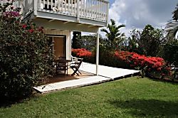 Mala Pua Hale Garden Apartment