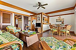 Kiahuna Plantation #322 (building 39)