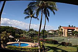 Maui Vista Complex 2nd Floor Garden View Condo