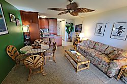 Maui Vista Complex 2nd Floor Garden View Condo