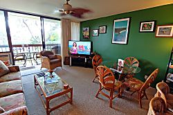 Maui Vista Complex 2nd Floor Garden View Condo