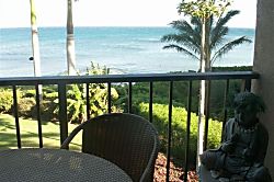 Ma'alaea Banyans Oceanfront Luxury Condo 