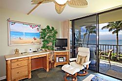 Ma'alaea Banyans Oceanfront Luxury Condo 