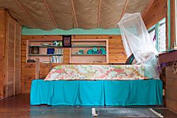 Echanted Grotto House