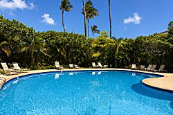 Ekolu Village Condo Wailea - Pool