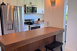Ekolu Village Condo Wailea - Private kitchen