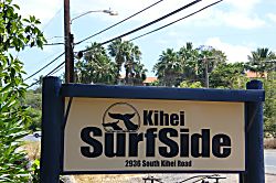 Kihei Surfside 606