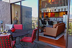 Top Floor Artistic Penthouse