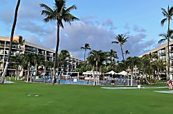 Maui Sunset Condo Unit in Kihei