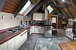 Captain's Quarters Cottage 