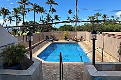 Island Surf Condo Penthouse Unit