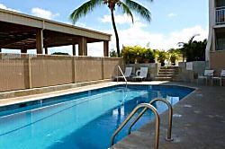 Island Surf Condo Penthouse Unit