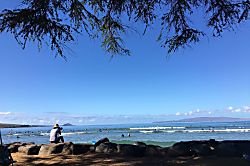 Island Surf Condo Penthouse Unit