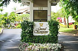Grand Champions Condo