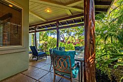 Fairways 1605 at Mauna Lani Resort - Terrace/patio