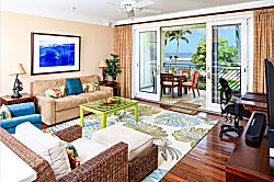 Ocean Villas at Turtle Bay 203