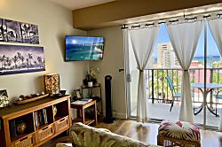 Jenny's  Cottage Waikiki