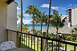 Kaanapali Shores Condo 353