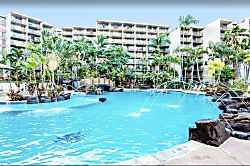 Kaanapali Shores Condo 353