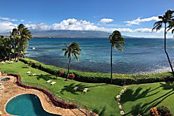 Maui Treetop Oceanfront Condo 