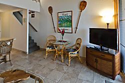 Maui Treetop Oceanfront Condo 