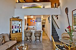 Maui Treetop Oceanfront Condo 