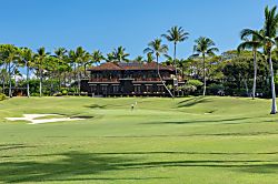 Golf Villa at Four Seasons Resort