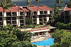 Kamaole Sands Oceanview Condo Kihei