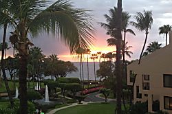 Kamaole Sands Oceanview Condo Kihei